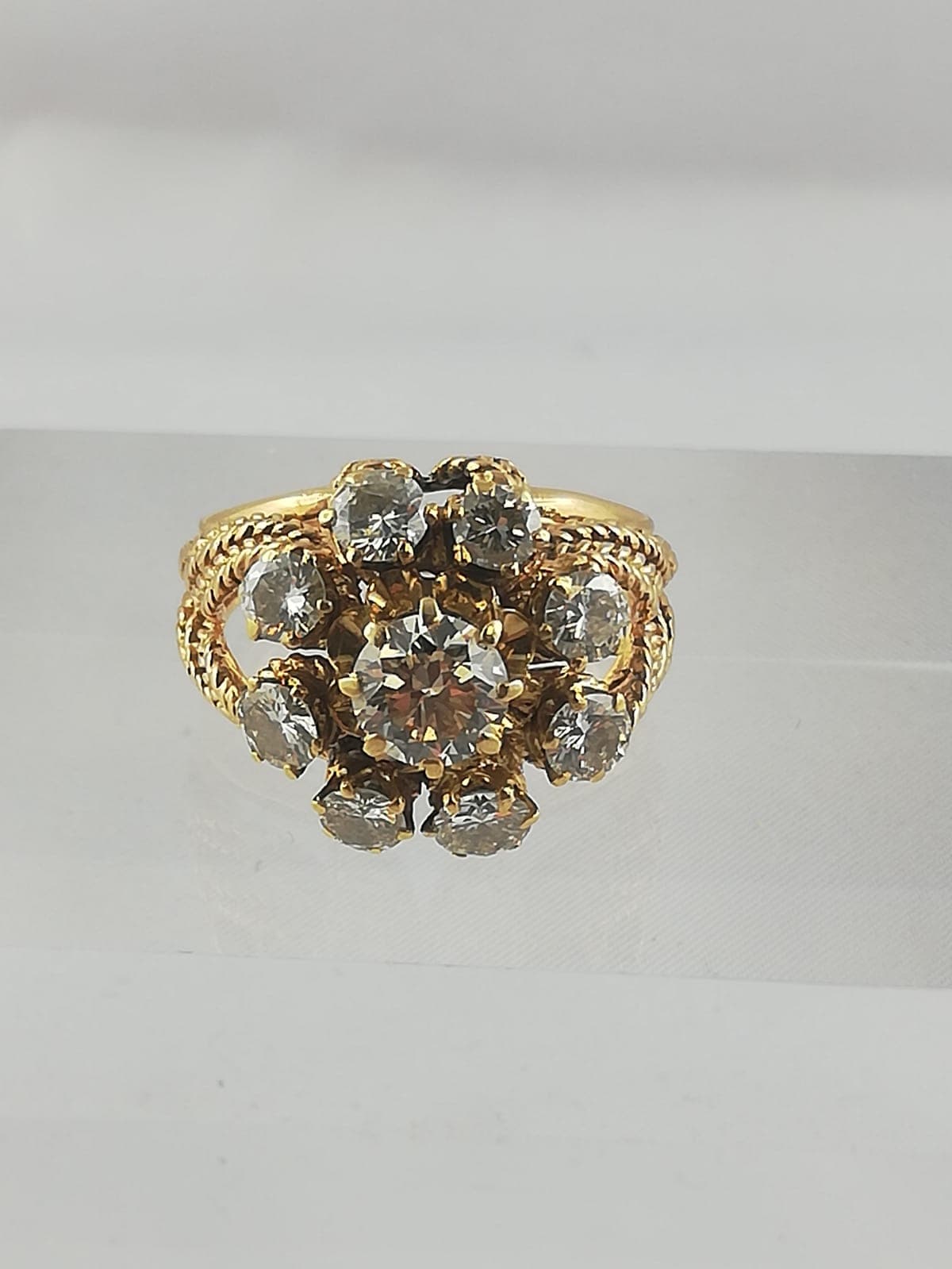 Bijou rachaté à Toulouse